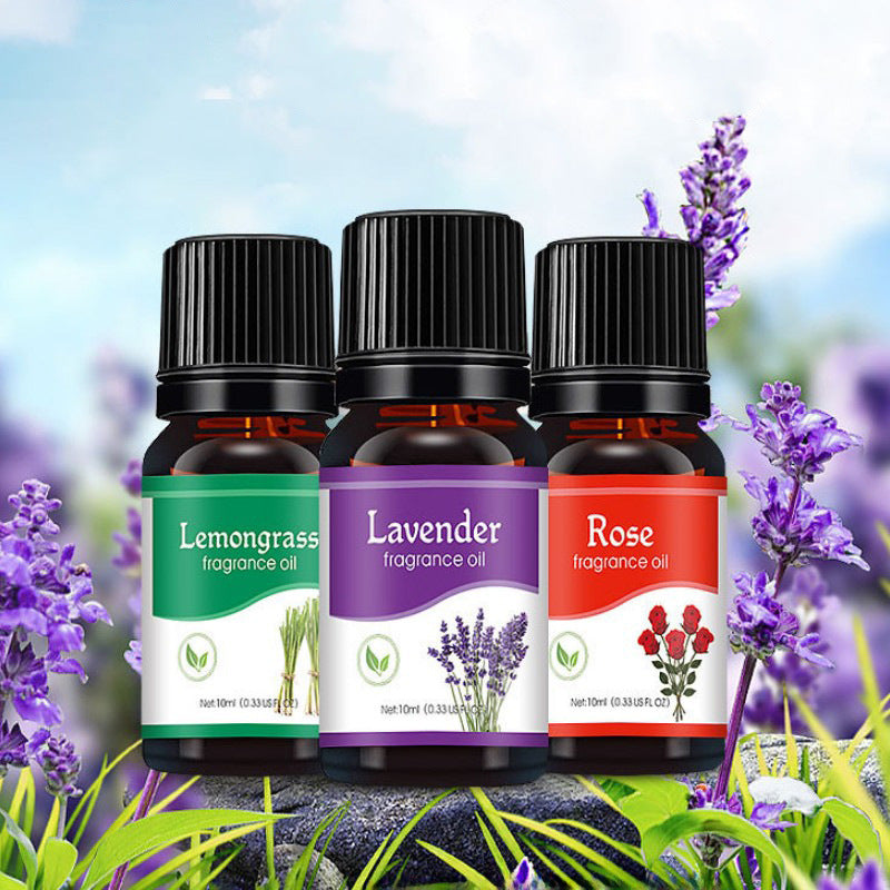 Water-Soluble Essential Oil for Diffusers