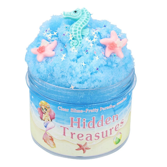 Silk Soft Slime Colored Clay