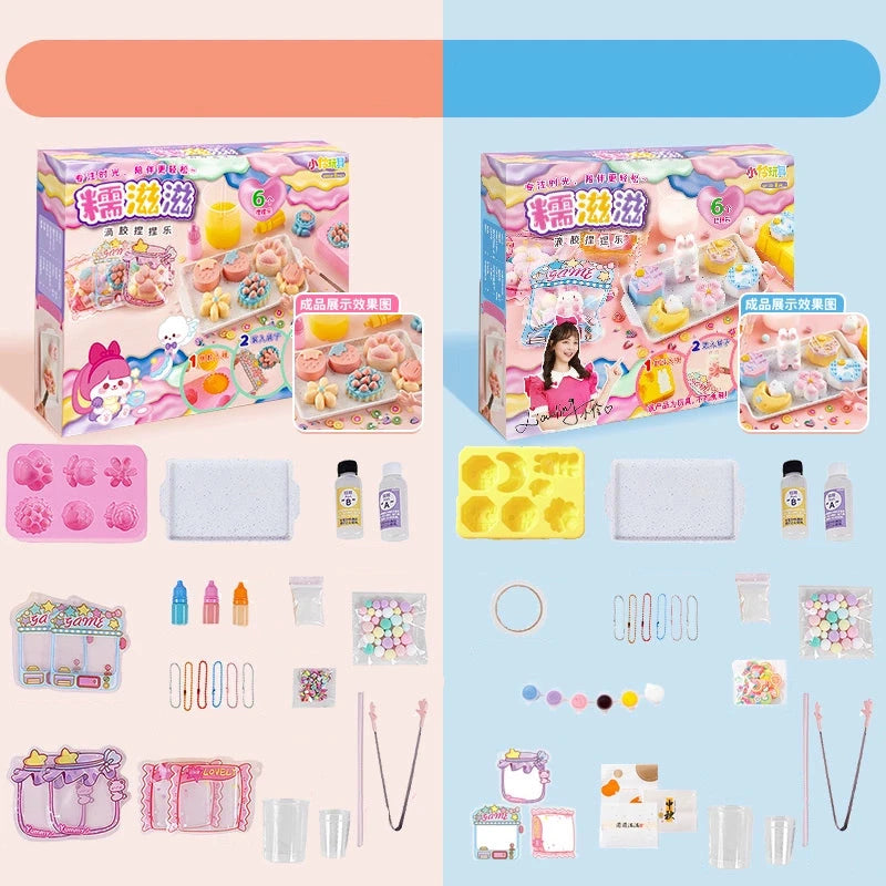 BIG SIZE DIY Squishy