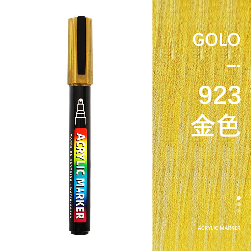 Guangna Pro Acrylic Marker Set