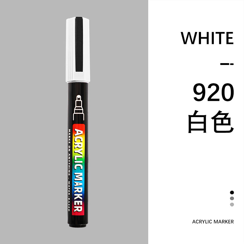 Guangna Pro Acrylic Marker Set