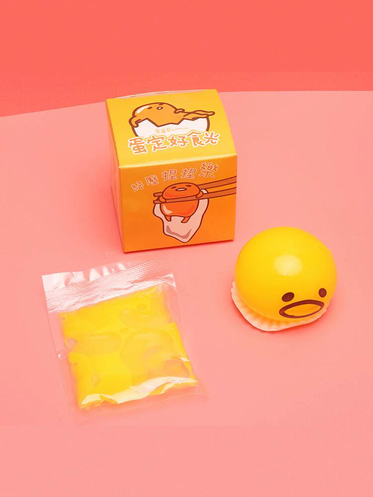 YolkBuddy Vomit Stress Ball