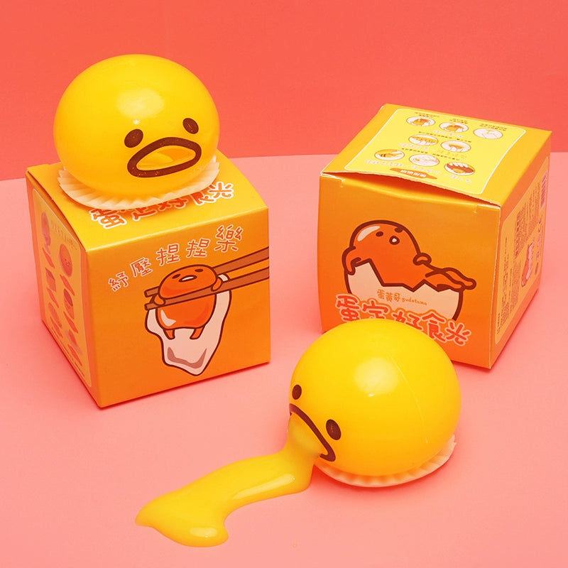 YolkBuddy Vomit Stress Ball