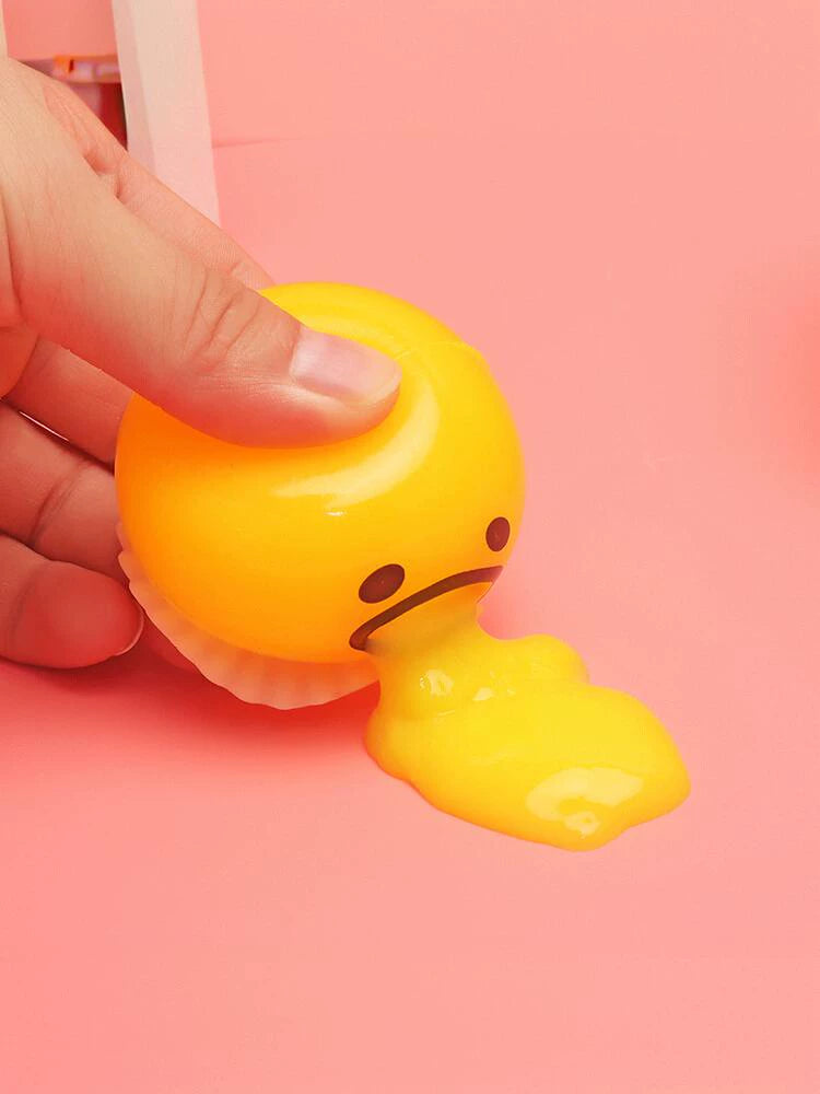 YolkBuddy Vomit Stress Ball