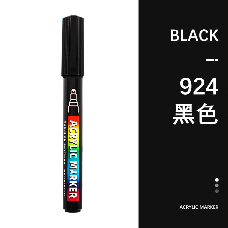 Guangna Pro Acrylic Marker Set