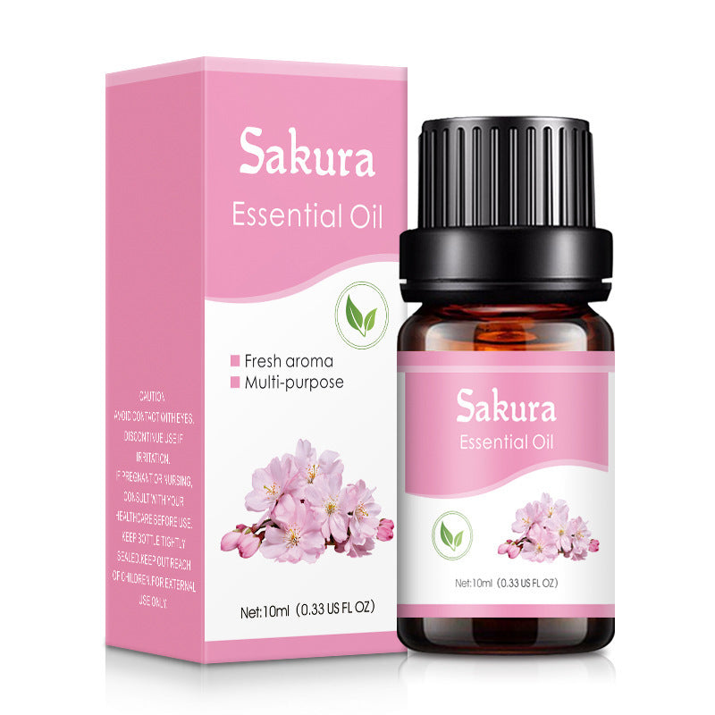 Water-Soluble Essential Oil for Diffusers