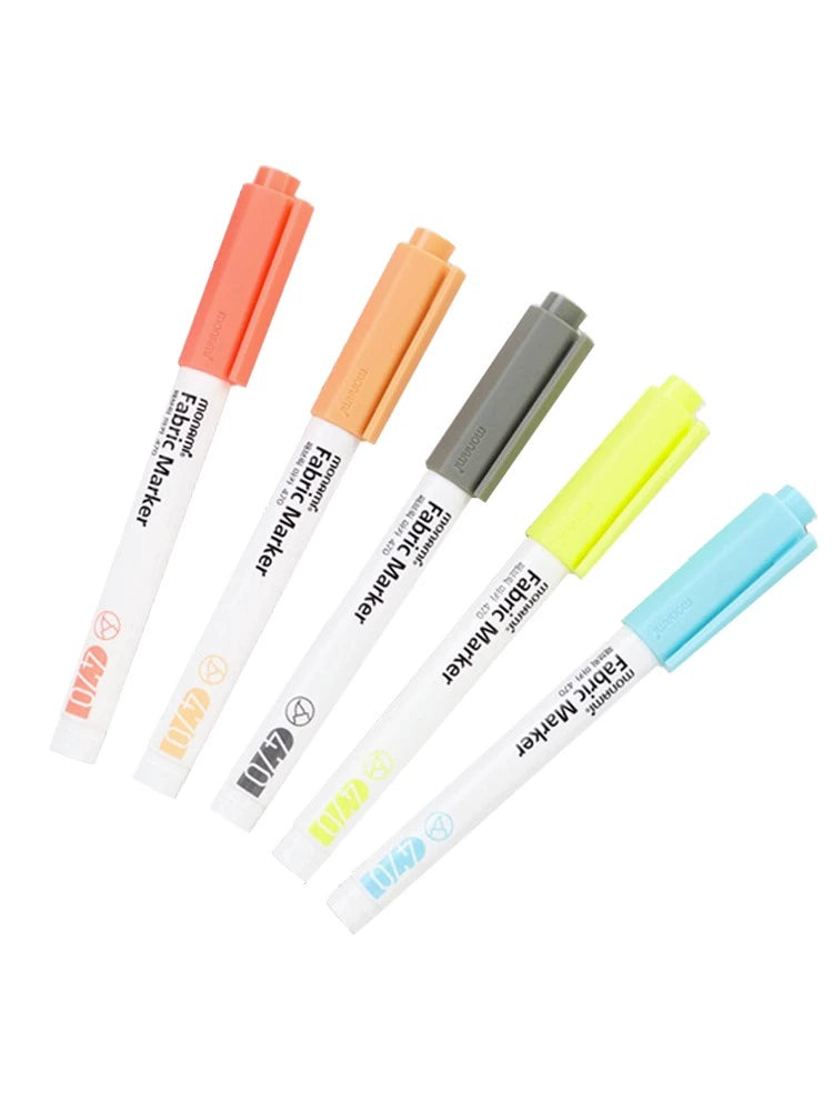 MonoArt Fabric Marker Pen Set