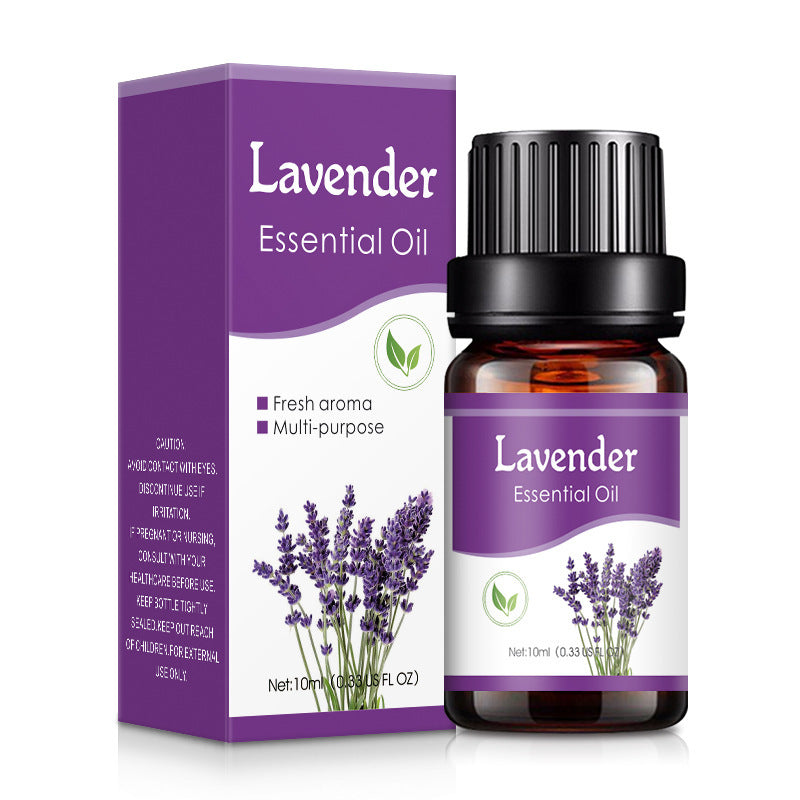 Water-Soluble Essential Oil for Diffusers