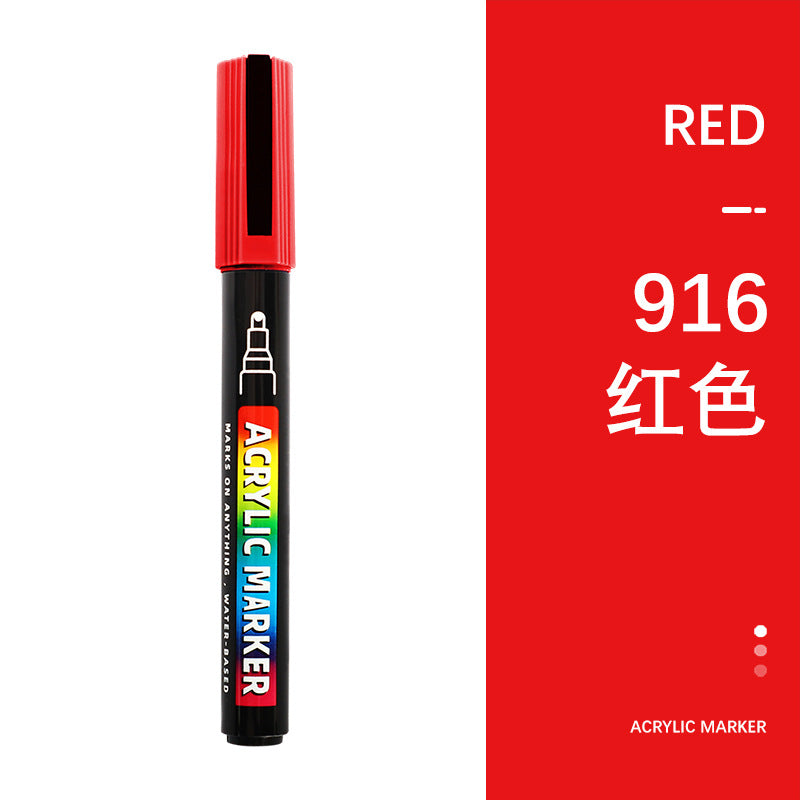 Guangna Pro Acrylic Marker Set