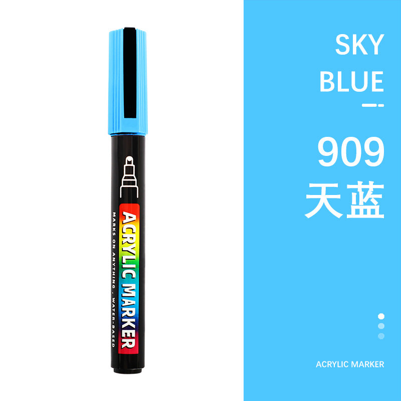 Guangna Pro Acrylic Marker Set