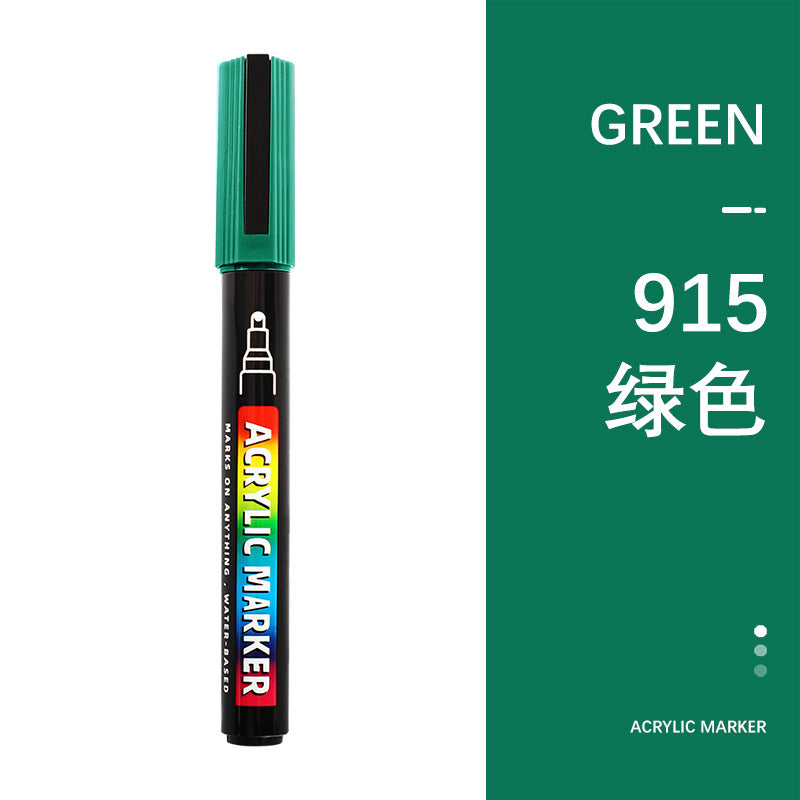 Guangna Pro Acrylic Marker Set