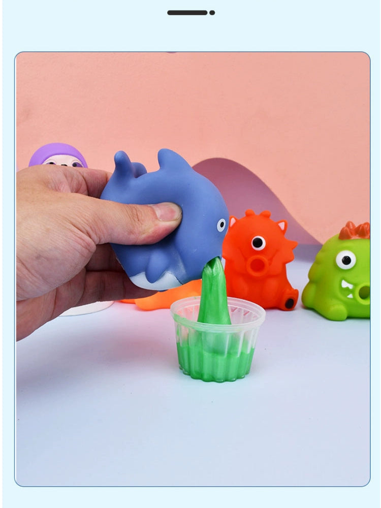 LaughPals Stress Relief Vomit Toy