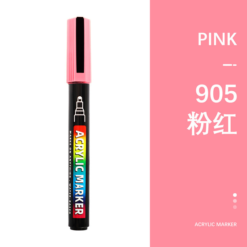 Guangna Pro Acrylic Marker Set