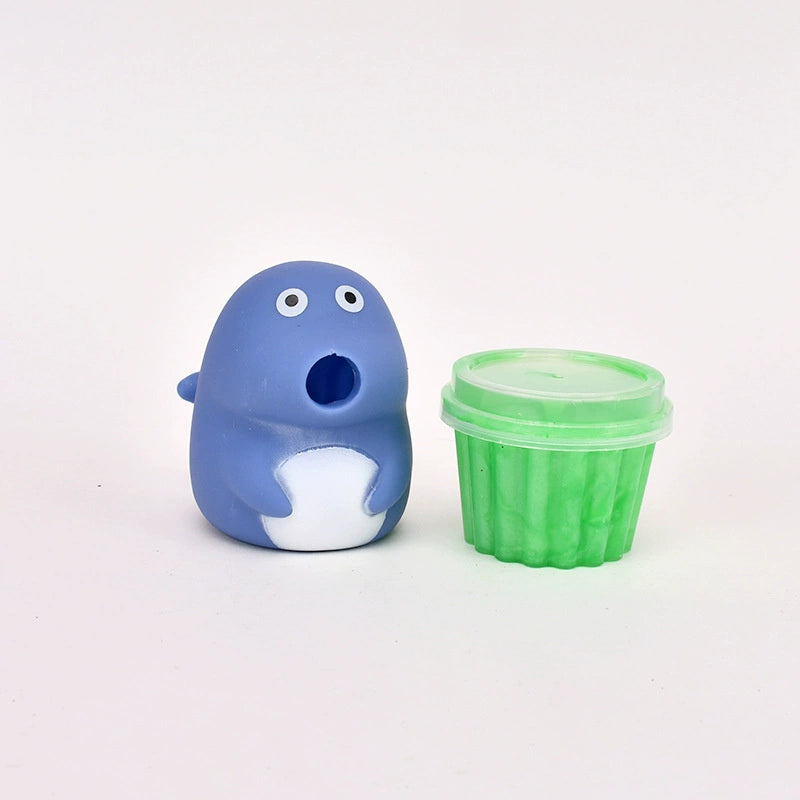 LaughPals Stress Relief Vomit Toy