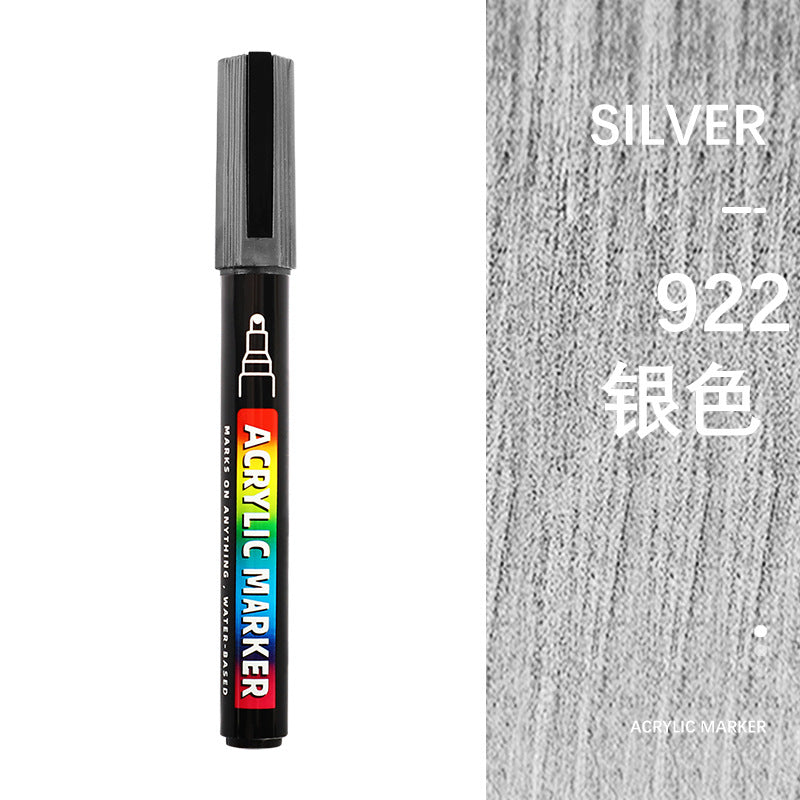 Guangna Pro Acrylic Marker Set