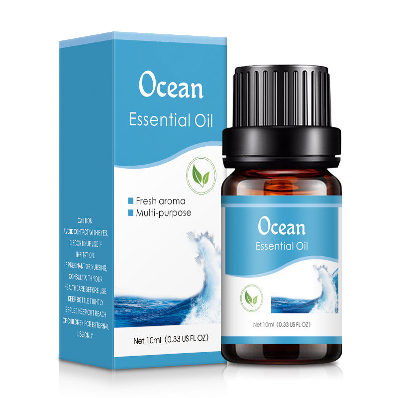 Water-Soluble Essential Oil for Diffusers