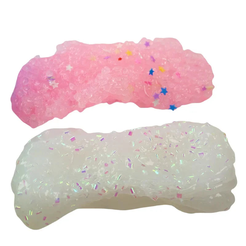 Sparkle Slime Craft Kit for Creative Kids