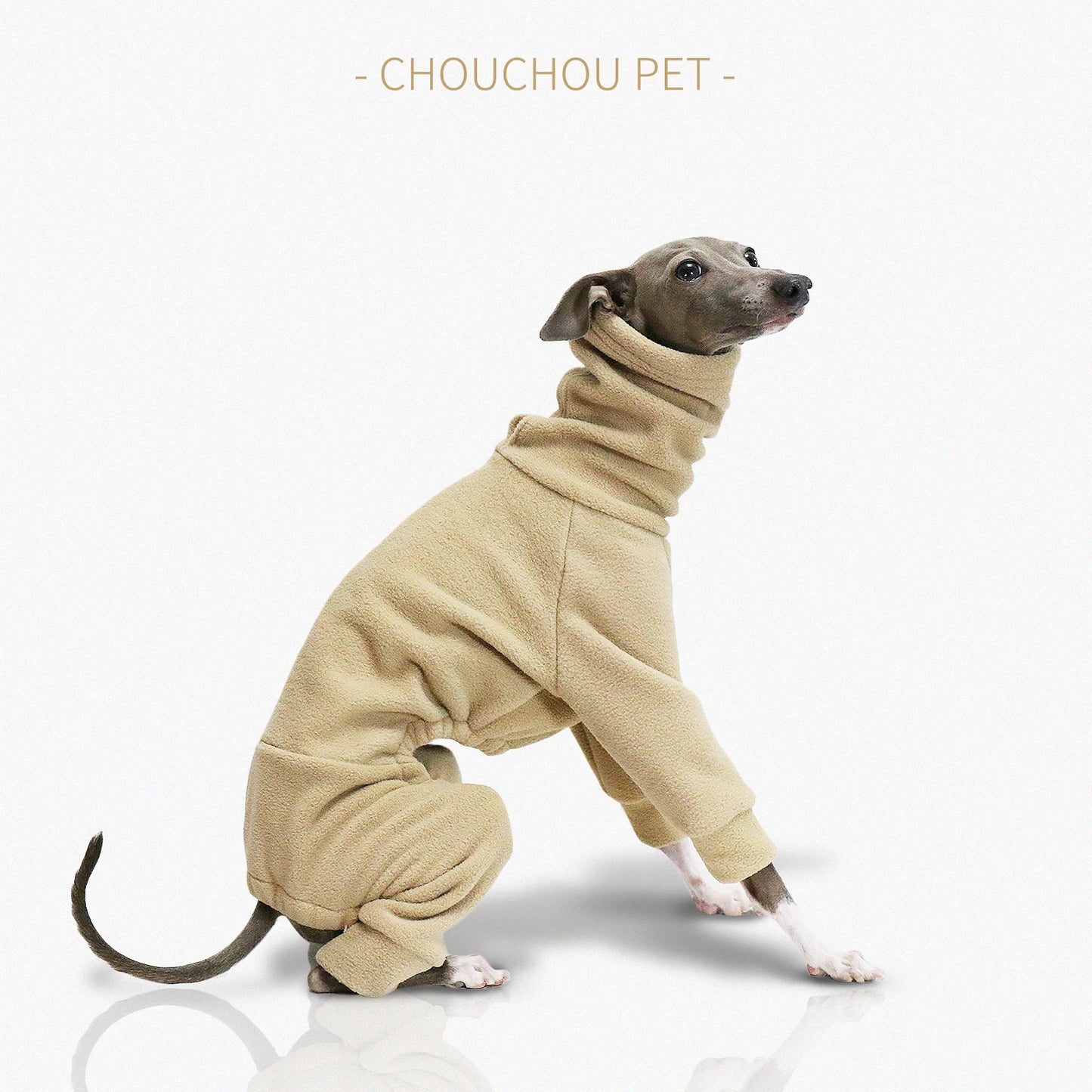 PolarPup Fleece Dog Onesie