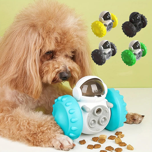 For Small Big Dogs Slow Food Feeder Dispenser IQ Training Accessories