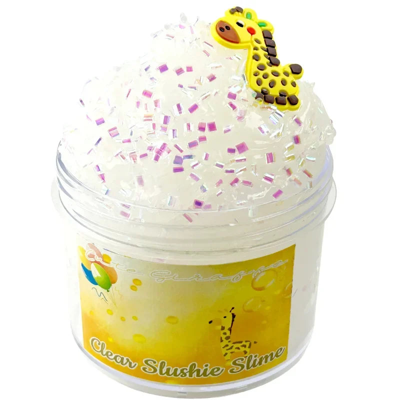 Sparkle Slime Craft Kit for Creative Kids