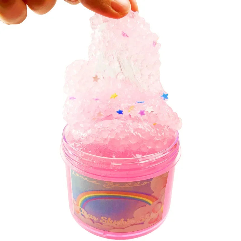 Sparkle Slime Craft Kit for Creative Kids