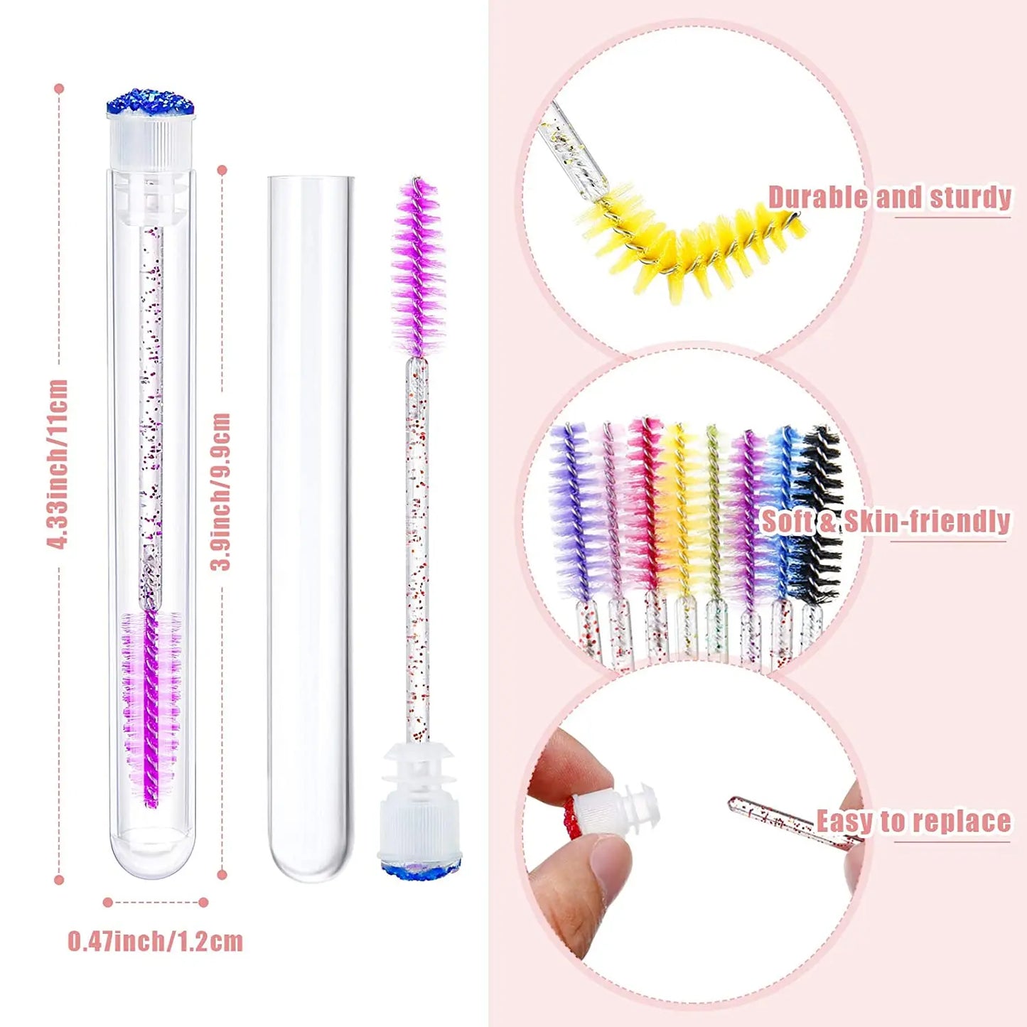 LashPro Disposable Mascara Wands