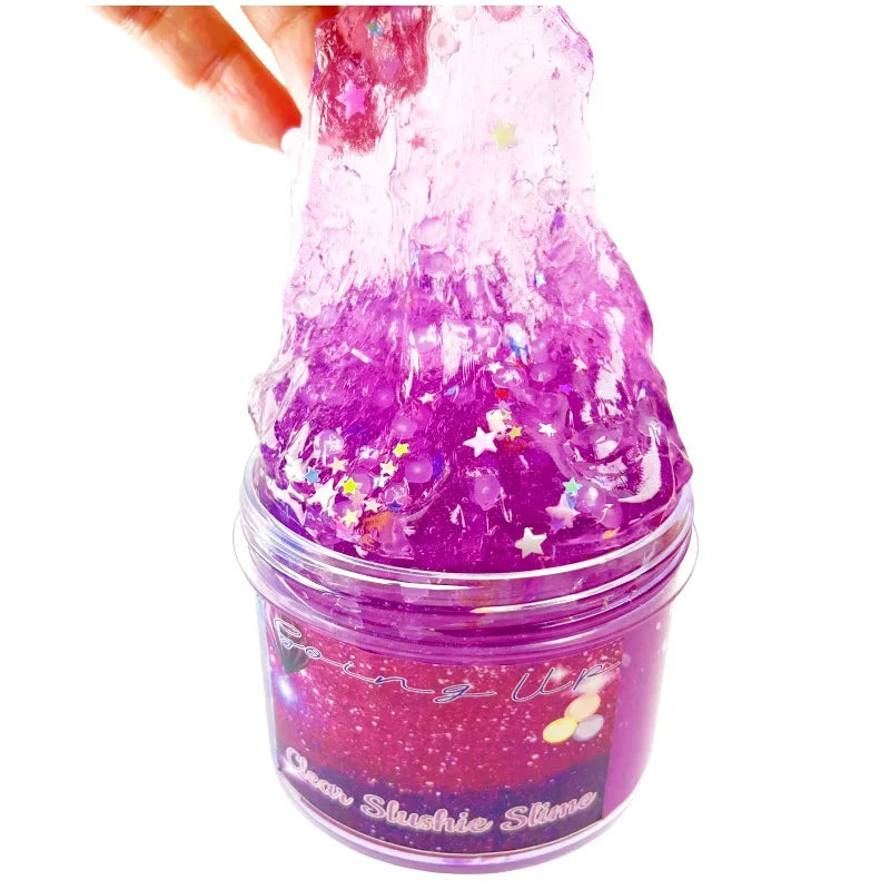 Sparkle Slime Craft Kit for Creative Kids